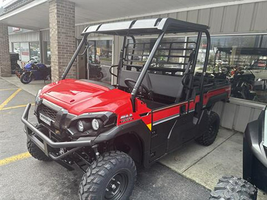 2026 Kawasaki MULE PRO-FX 1000 HD Edition