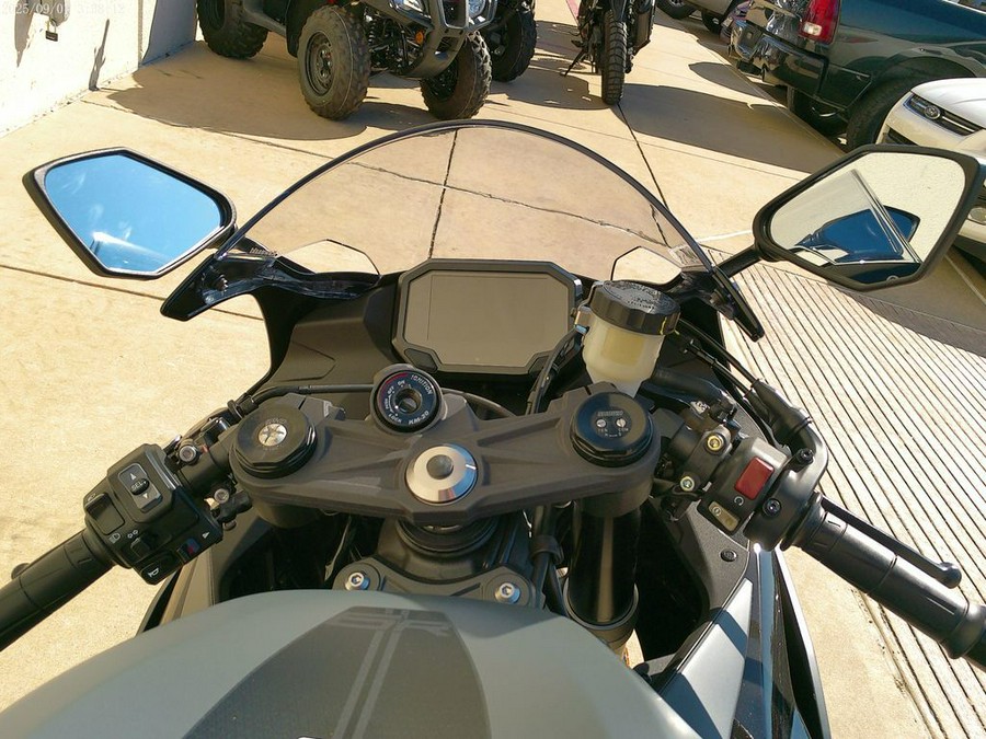 2026 Kawasaki ZX636JTFAN