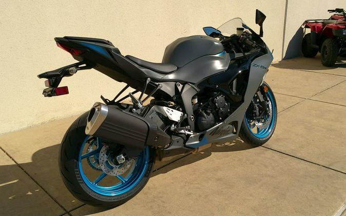 2026 Kawasaki ZX636JTFAN