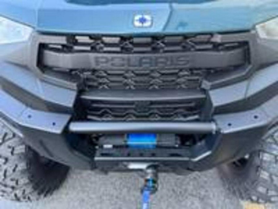 2026 Polaris® Ranger Crew XP 1000 NorthStar Edition Ultimate Blue Labyrinth