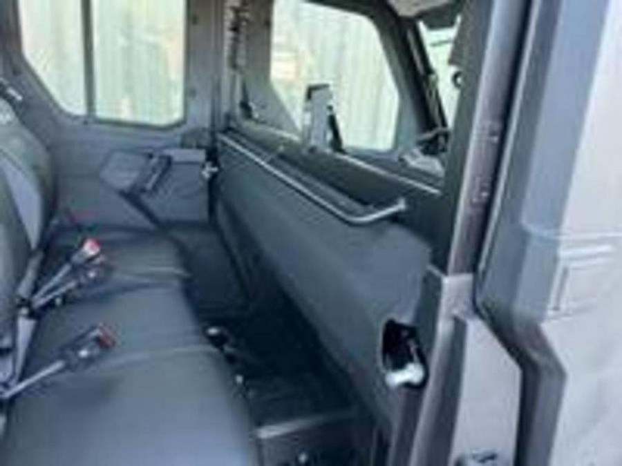 2026 Polaris® Ranger Crew XP 1000 NorthStar Edition Ultimate Blue Labyrinth