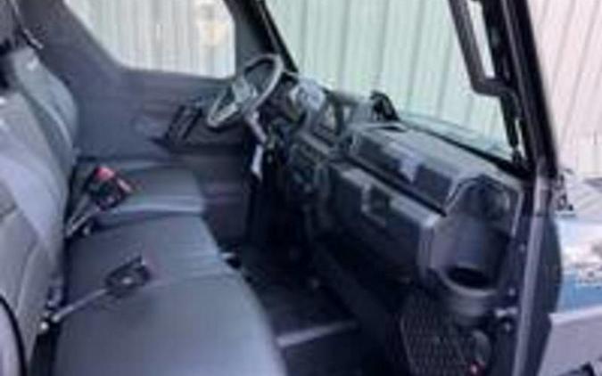 2026 Polaris® Ranger Crew XP 1000 NorthStar Edition Ultimate Blue Labyrinth
