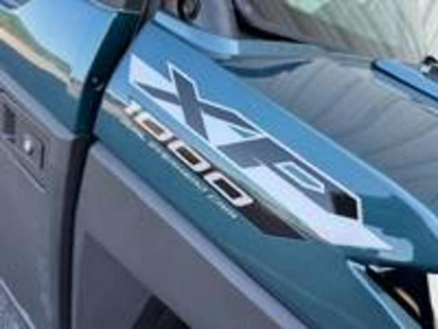 2026 Polaris® Ranger Crew XP 1000 NorthStar Edition Ultimate Blue Labyrinth