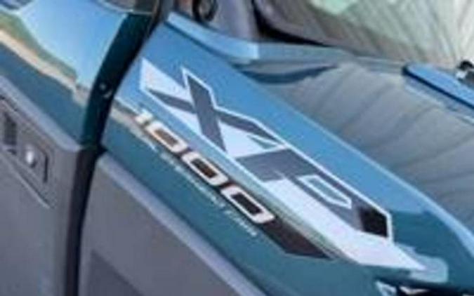 2026 Polaris® Ranger Crew XP 1000 NorthStar Edition Ultimate Blue Labyrinth
