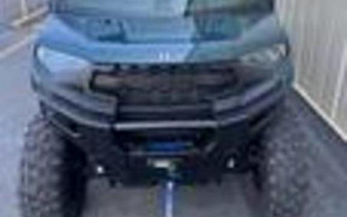 2026 Polaris® Ranger Crew XP 1000 NorthStar Edition Ultimate Blue Labyrinth