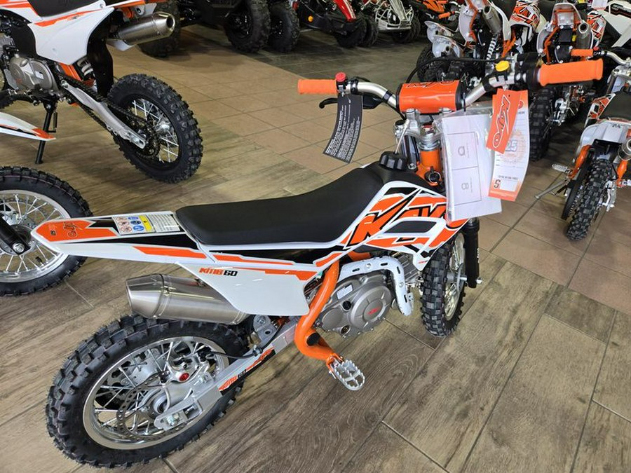 New 2025 KAYO KMB 60