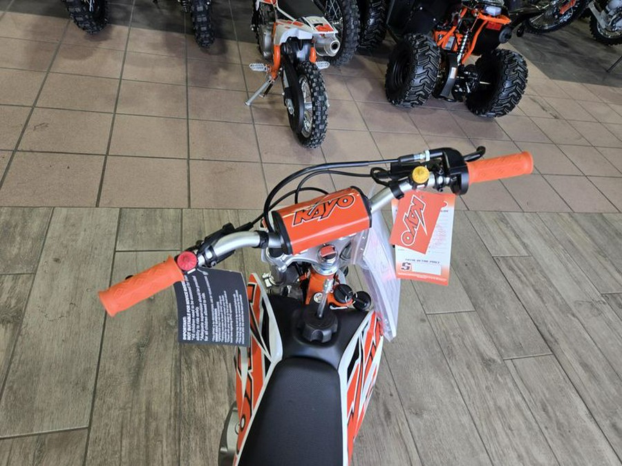 New 2025 KAYO KMB 60