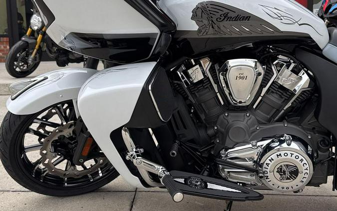 Used 2024 Indian Motorcycle CUSTOM CHLNGR LTD