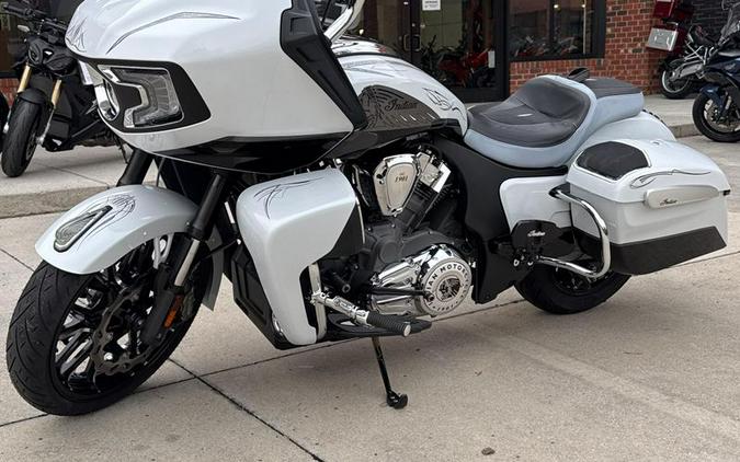 Used 2024 Indian Motorcycle CUSTOM CHLNGR LTD