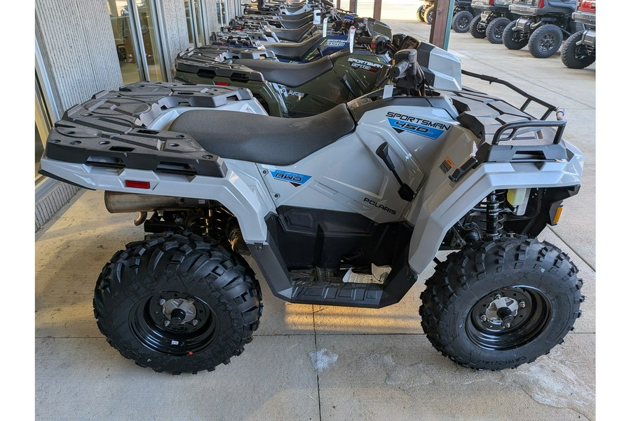 2026 Polaris Sportsman 450 H.O. EPS