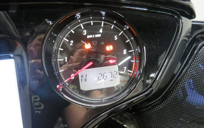 2025 Indian Motorcycle® Chieftain® PowerPlus Dark Horse® 112 Black Smoke