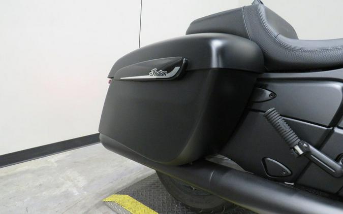 2025 Indian Motorcycle® Chieftain® PowerPlus Dark Horse® 112 Black Smoke