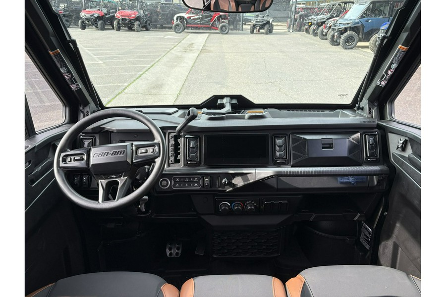2026 Can-Am Defender Max Lone Star Cab HD11