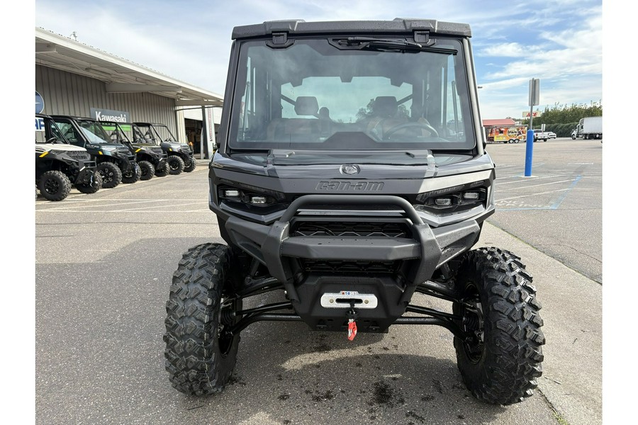 2026 Can-Am Defender Max Lone Star Cab HD11
