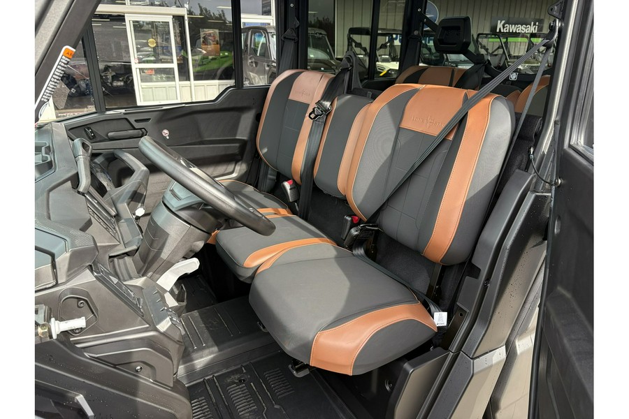 2026 Can-Am Defender Max Lone Star Cab HD11