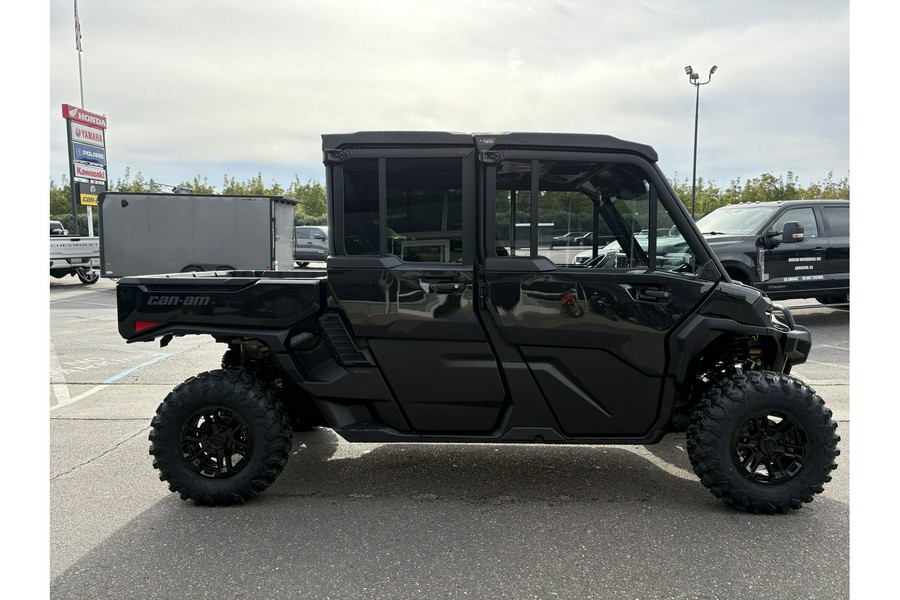 2026 Can-Am Defender Max Lone Star Cab HD11