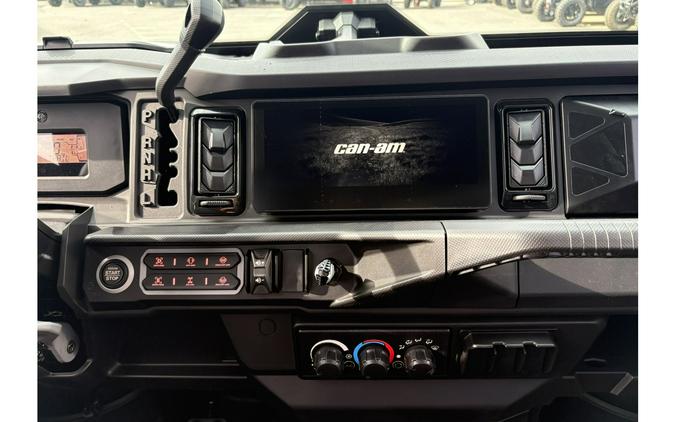 2026 Can-Am Defender Max Lone Star Cab HD11