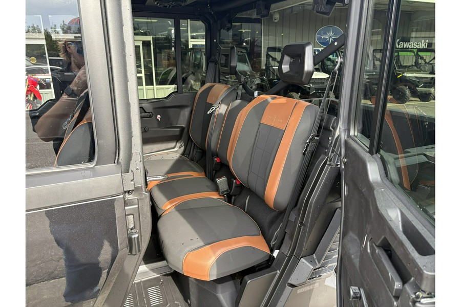 2026 Can-Am Defender Max Lone Star Cab HD11