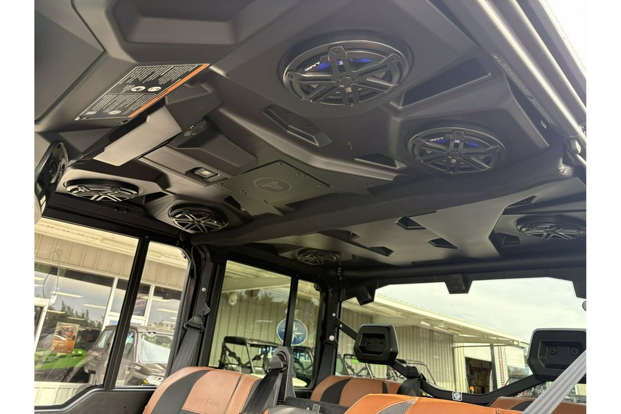 2026 Can-Am Defender Max Lone Star Cab HD11