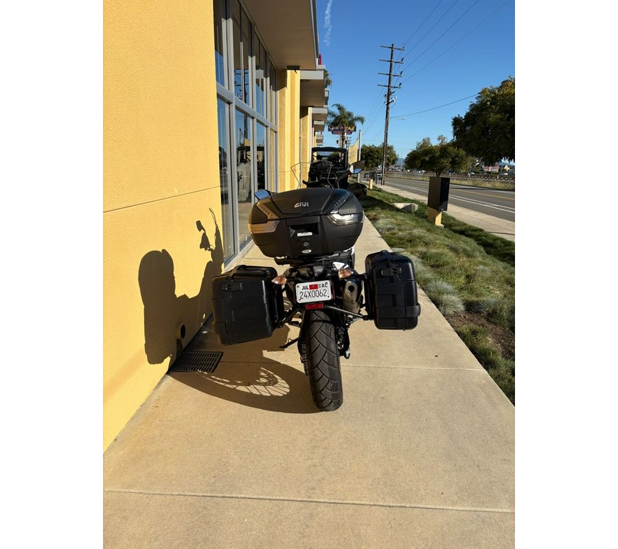 2020 KTM 790 ADVENTURE