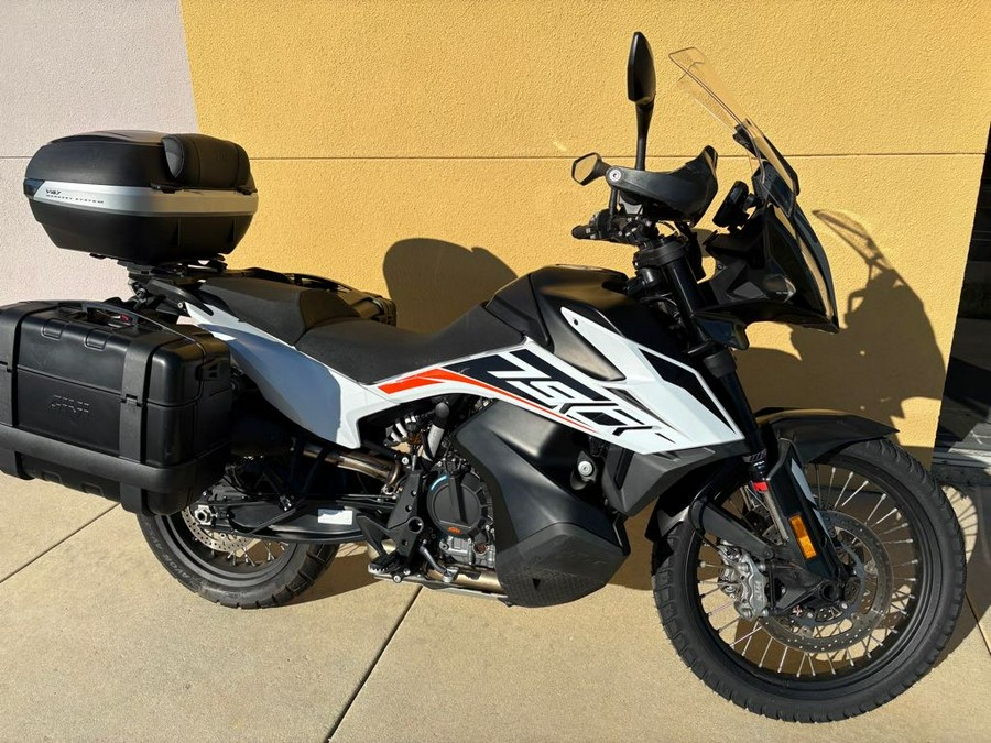 2020 KTM 790 ADVENTURE