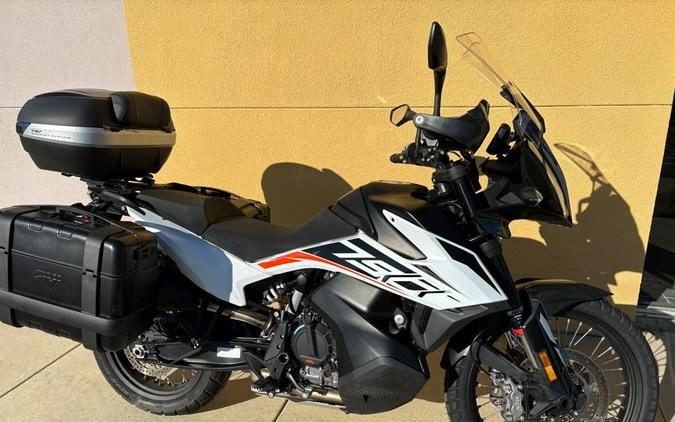 2020 KTM 790 ADVENTURE