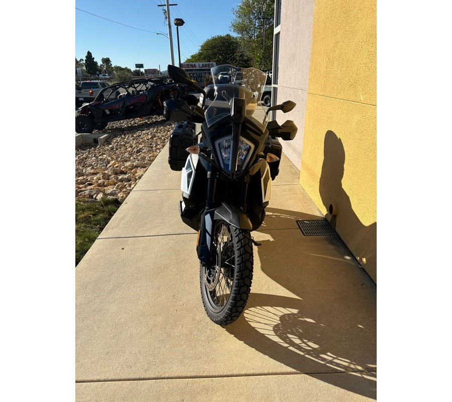 2020 KTM 790 ADVENTURE