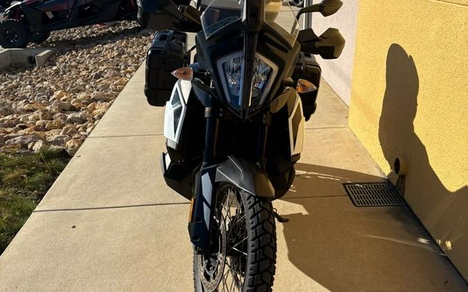 2020 KTM 790 ADVENTURE