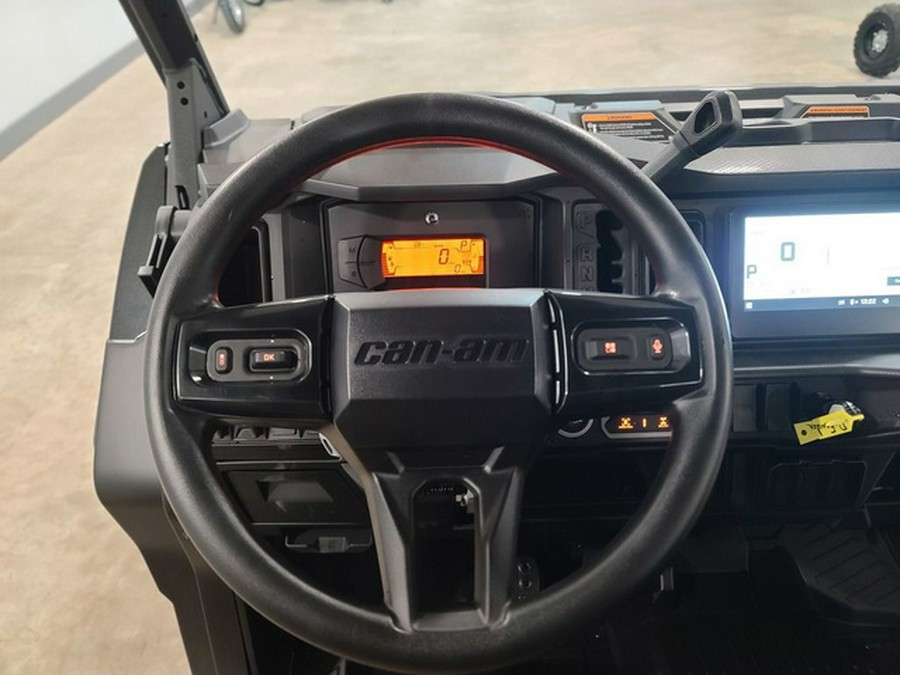 2026 Can-Am Defender XT HD11 With 10.25 In.Display