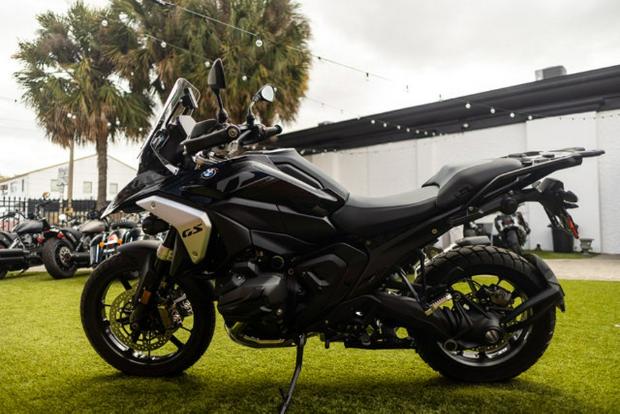 2026 BMW R 1300 GS ADVENTURE BLACK STORM