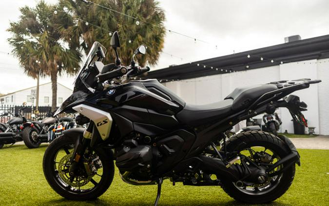 2026 BMW R 1300 GS ADVENTURE BLACK STORM