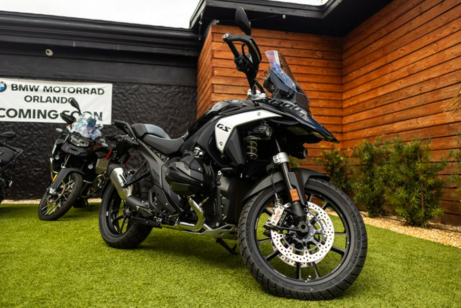 2026 BMW R 1300 GS ADVENTURE BLACK STORM
