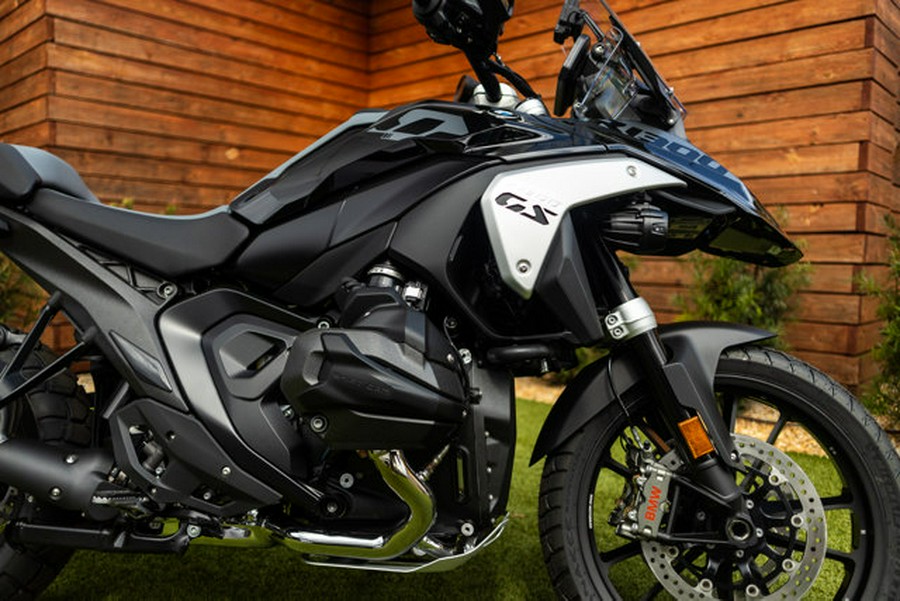 2026 BMW R 1300 GS ADVENTURE BLACK STORM