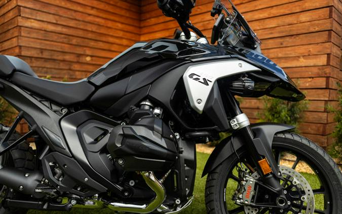 2026 BMW R 1300 GS ADVENTURE BLACK STORM