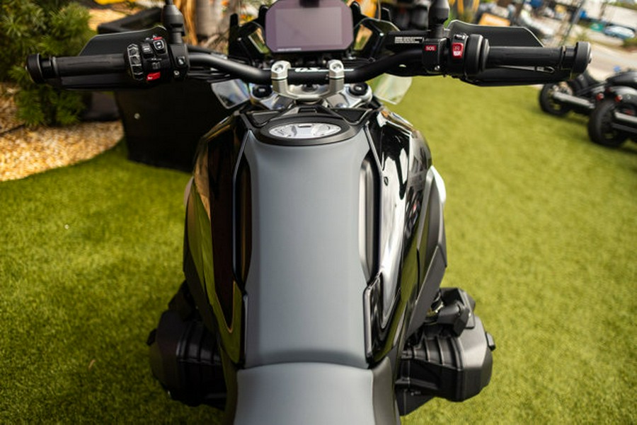 2026 BMW R 1300 GS ADVENTURE BLACK STORM