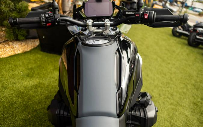 2026 BMW R 1300 GS ADVENTURE BLACK STORM