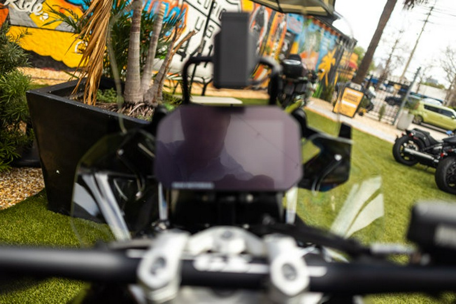 2026 BMW R 1300 GS ADVENTURE BLACK STORM