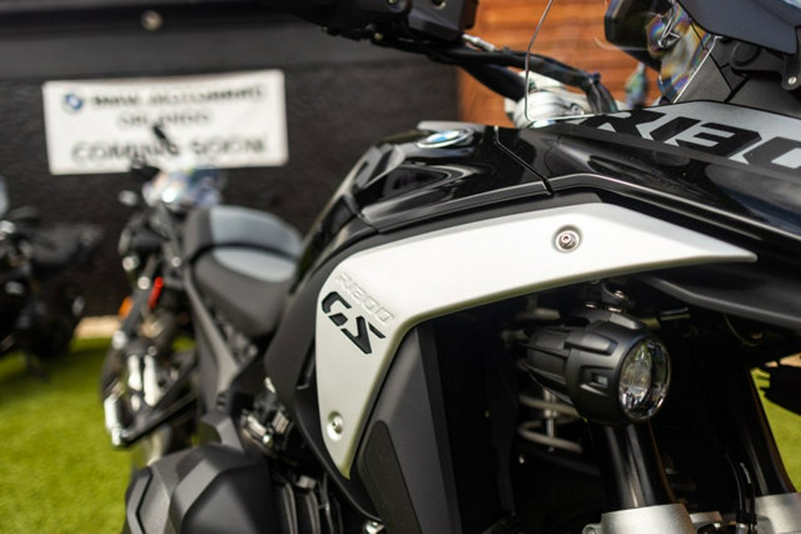 2026 BMW R 1300 GS ADVENTURE BLACK STORM