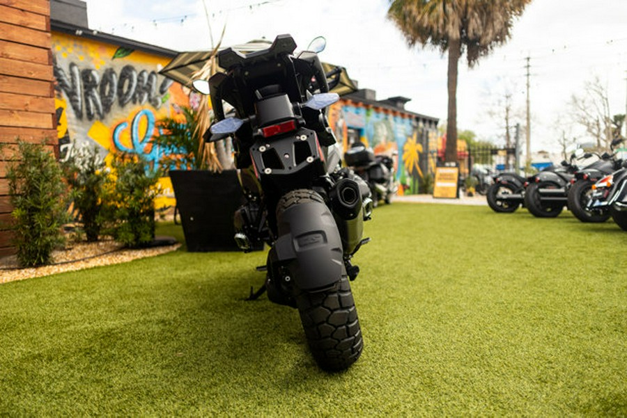 2026 BMW R 1300 GS ADVENTURE BLACK STORM