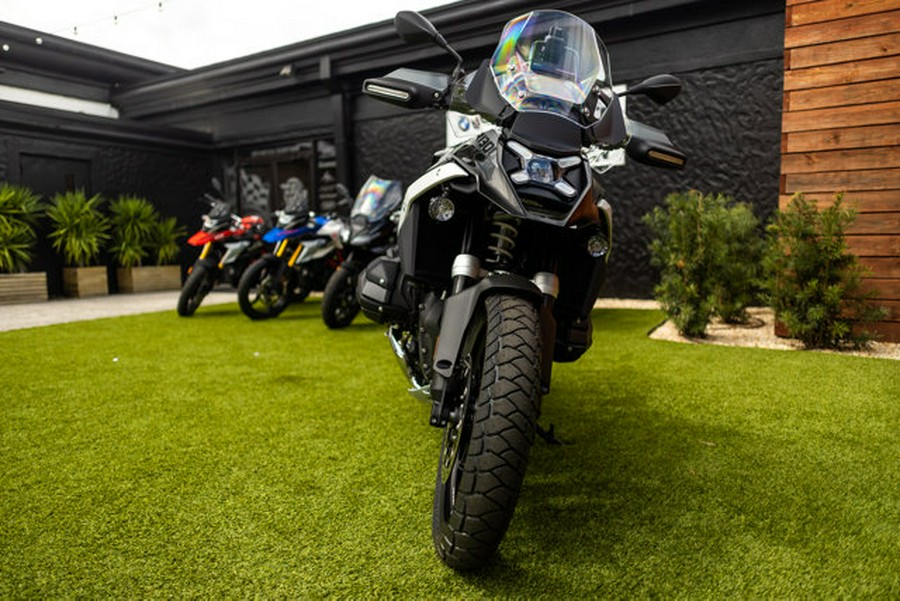 2026 BMW R 1300 GS ADVENTURE BLACK STORM