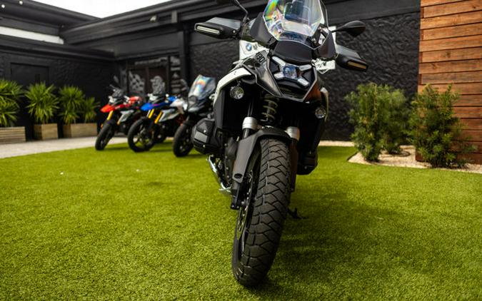 2026 BMW R 1300 GS ADVENTURE BLACK STORM