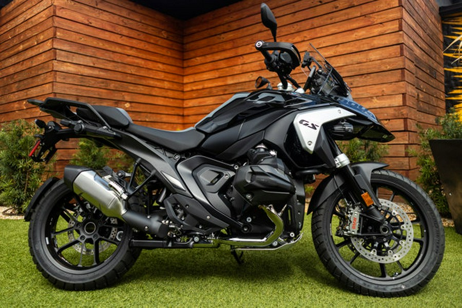 2026 BMW R 1300 GS ADVENTURE BLACK STORM