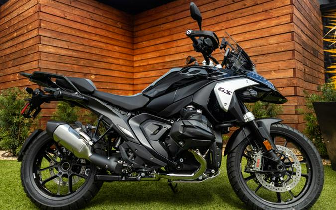 2026 BMW R 1300 GS ADVENTURE BLACK STORM