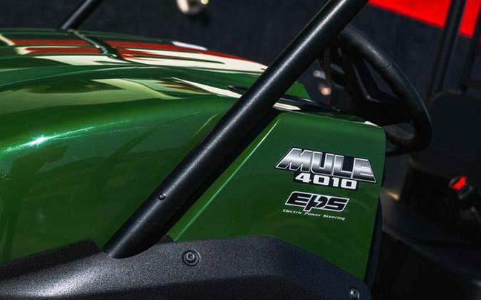 2026 Kawasaki Mule 4010 4x4