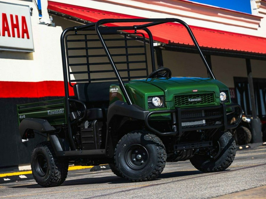 2026 Kawasaki Mule 4010 4x4
