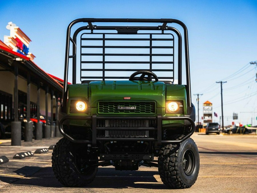 2026 Kawasaki Mule 4010 4x4