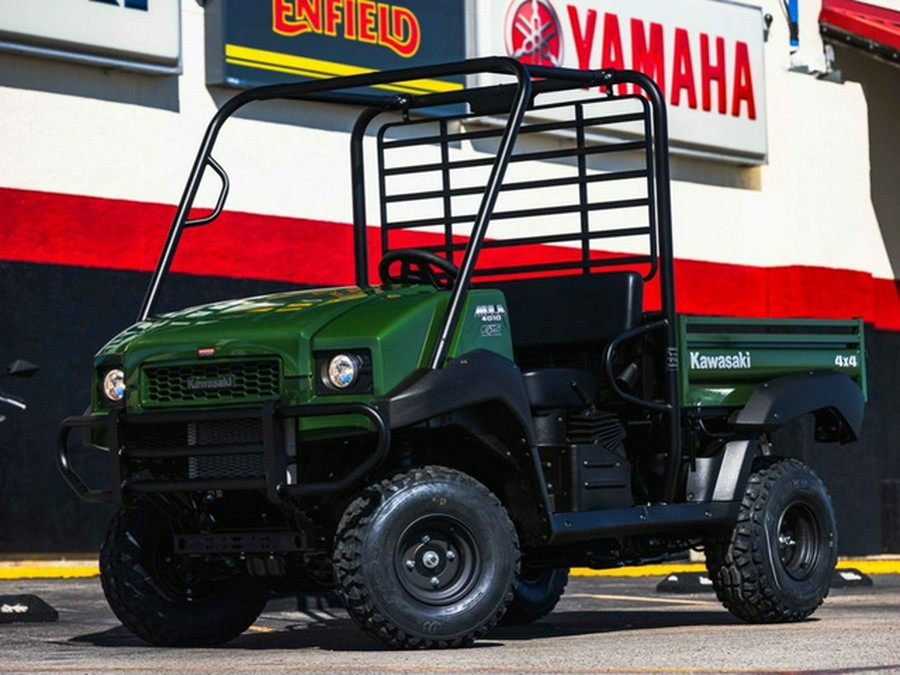 2026 Kawasaki Mule 4010 4x4