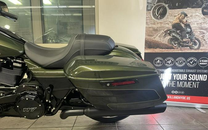 2026 Harley-Davidson® FLHX - Street Glide®