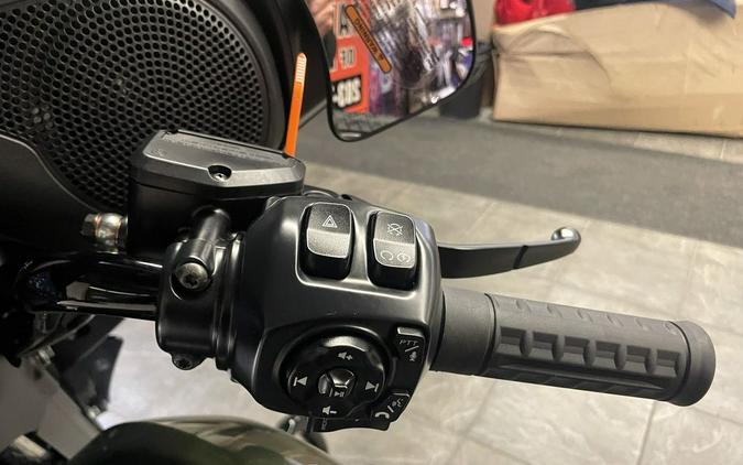 2026 Harley-Davidson® FLHX - Street Glide®