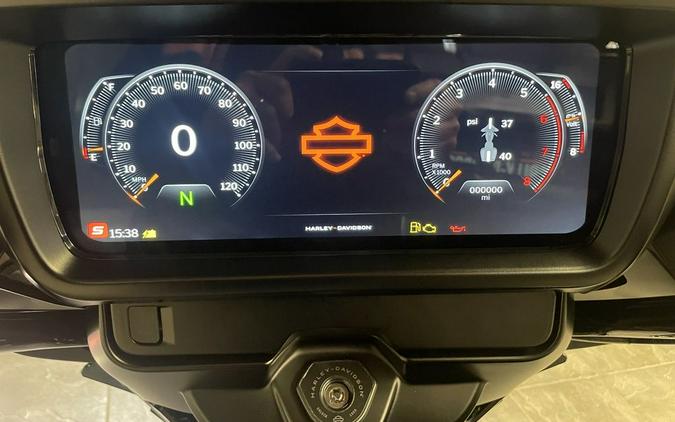 2026 Harley-Davidson® FLHX - Street Glide®